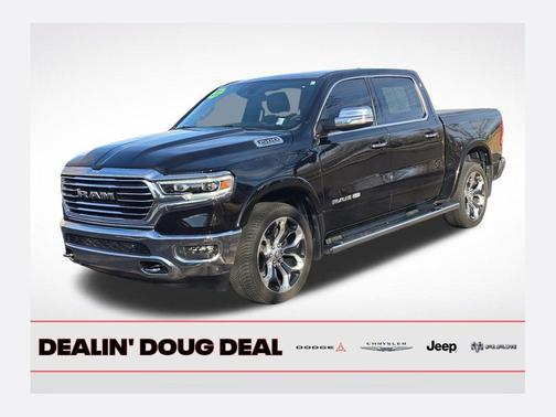 2022 RAM 1500 Longhorn