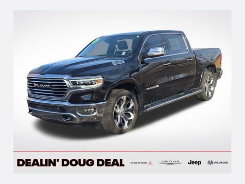 2022 RAM 1500 Longhorn