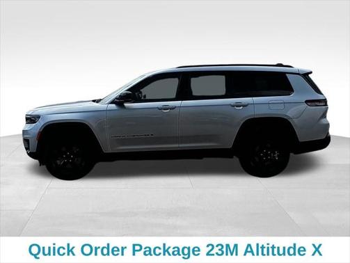 2025 Jeep Grand Cherokee L Altitude