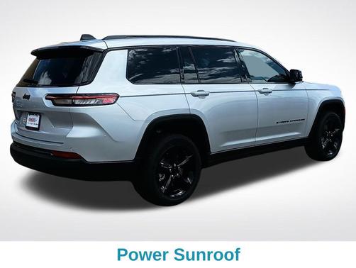 2025 Jeep Grand Cherokee L Altitude