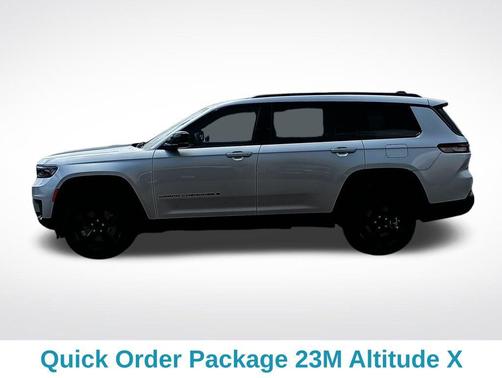 2025 Jeep Grand Cherokee L Altitude