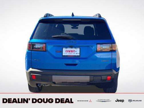 2026 Jeep Cherokee Laredo 4x4