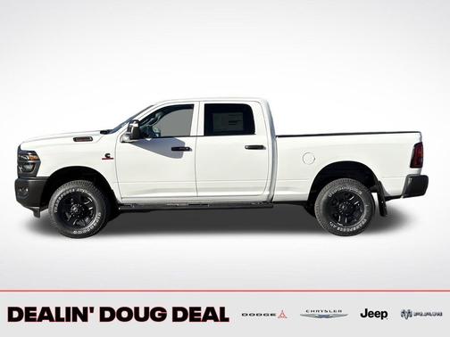 2026 RAM 3500 Tradesman Crew Cab 4x4 6'4' Box