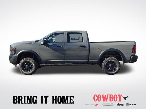 2026 RAM 2500 Tradesman Crew Cab 4x4 6'4' Box