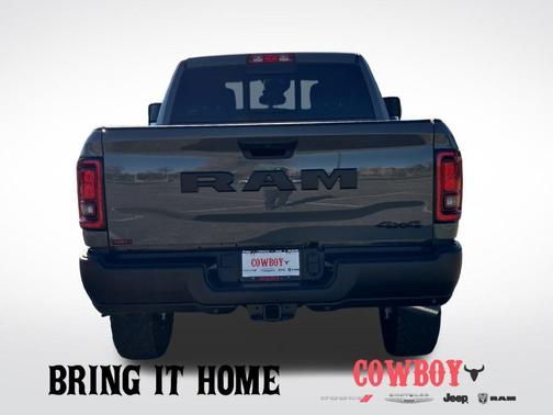 2026 RAM 2500 Tradesman Crew Cab 4x4 6'4' Box