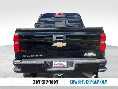 2018 Chevrolet Silverado 2500 High Country