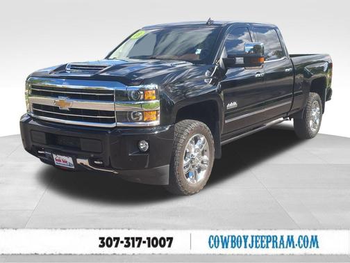 2018 Chevrolet Silverado 2500 High Country