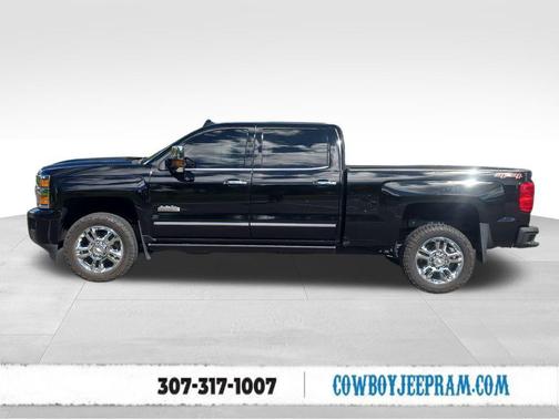 2018 Chevrolet Silverado 2500 High Country