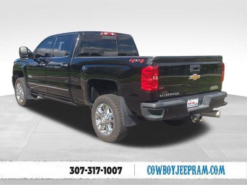 2018 Chevrolet Silverado 2500 High Country