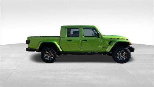 2025 Jeep Gladiator Mojave X
