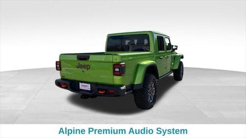 2025 Jeep Gladiator Mojave X
