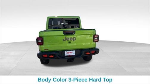 2025 Jeep Gladiator Mojave X