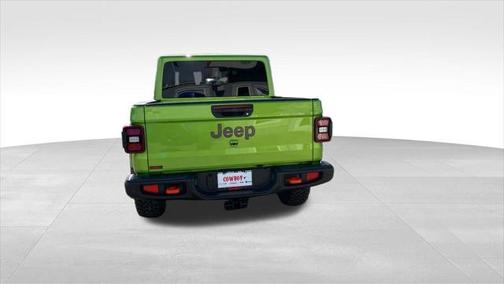 2025 Jeep Gladiator Mojave X