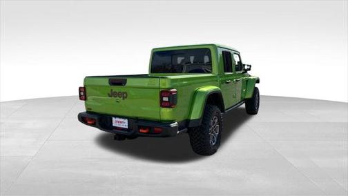 2025 Jeep Gladiator Mojave X