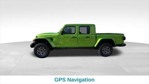 2025 Jeep Gladiator Mojave X