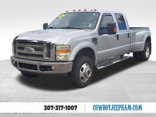 2008 Ford F-350 XL
