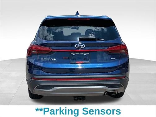 2023 Hyundai SANTA FE SE