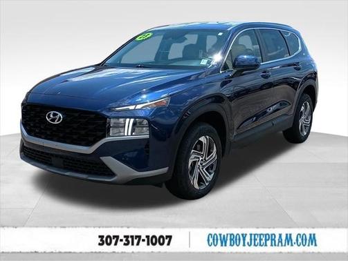 2023 Hyundai SANTA FE SE