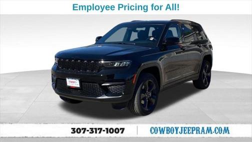 2025 Jeep Grand Cherokee Altitude