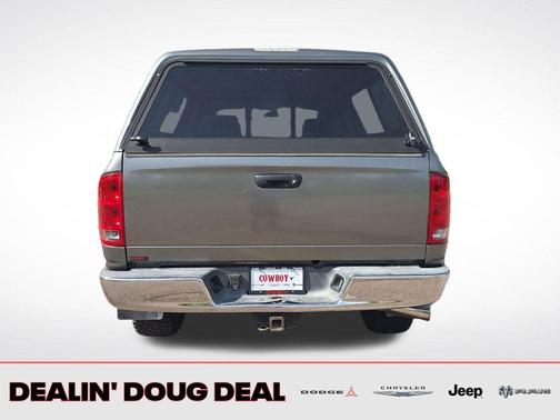 Mineral Gray Metallic 2006 Dodge Ram 3500 SLT/TRX4 Off Road/Sport