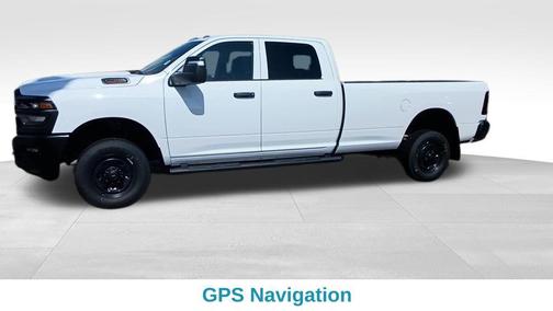 2025 RAM 2500 Tradesman Crew Cab 4x4 8' Box