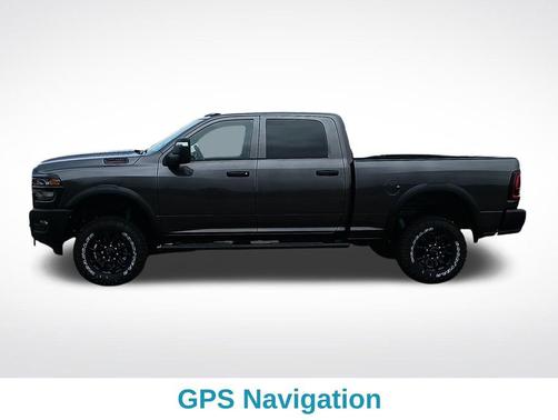 2025 RAM 2500 Tradesman Crew Cab 4x4 6'4' Box