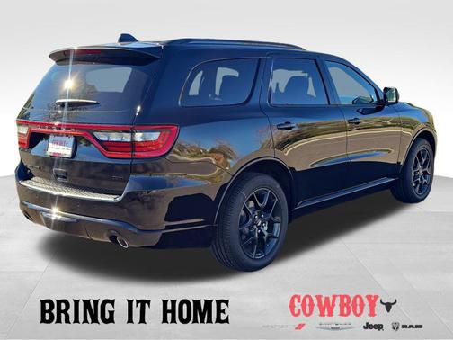 2026 Dodge Durango GT Premium HEMI V8 AWD