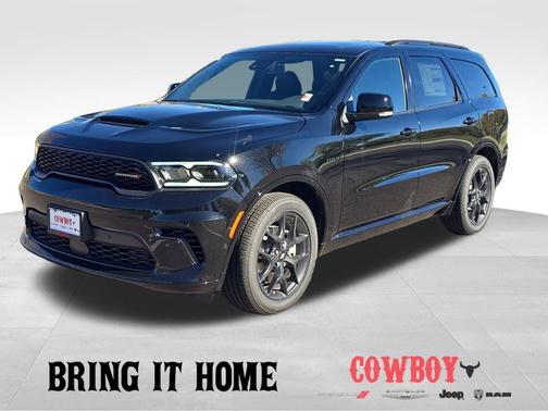2026 Dodge Durango GT Premium HEMI V8 AWD