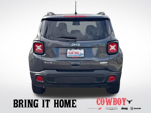 2022 Jeep Renegade Latitude