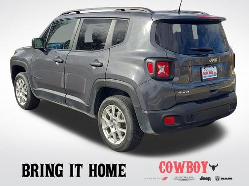 2022 Jeep Renegade Latitude