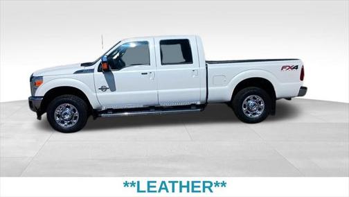 2014 Ford F-250 Lariat