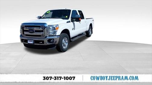 2014 Ford F-250 Lariat