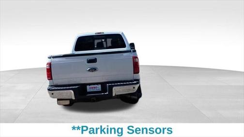 2014 Ford F-250 Lariat