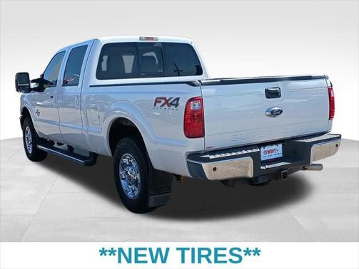 2014 Ford F-250 Lariat