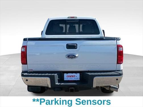 2014 Ford F-250 Lariat