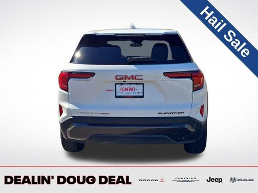 2025 GMC Terrain AWD Elevation