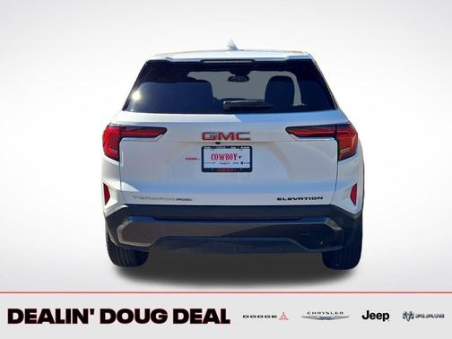 2025 GMC Terrain AWD Elevation