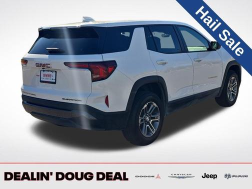 2025 GMC Terrain AWD Elevation