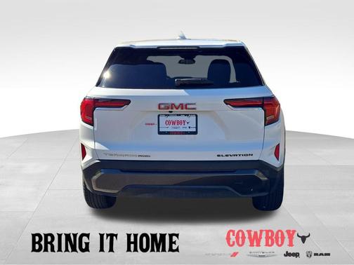 2025 GMC Terrain AWD Elevation