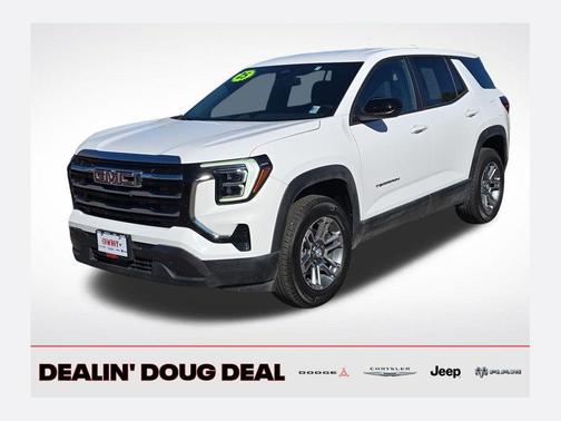 2025 GMC Terrain AWD Elevation