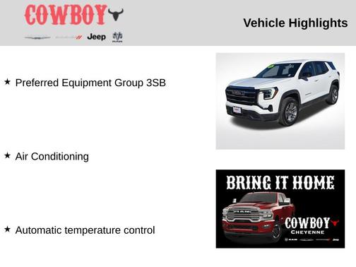 2025 GMC Terrain AWD Elevation