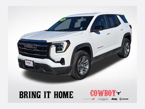 2025 GMC Terrain AWD Elevation