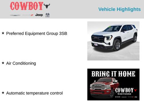 2025 GMC Terrain AWD Elevation