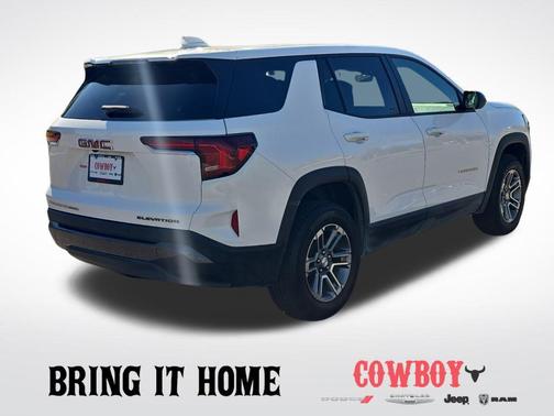 2025 GMC Terrain AWD Elevation