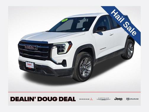 2025 GMC Terrain AWD Elevation