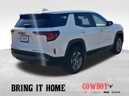 2025 GMC Terrain AWD Elevation