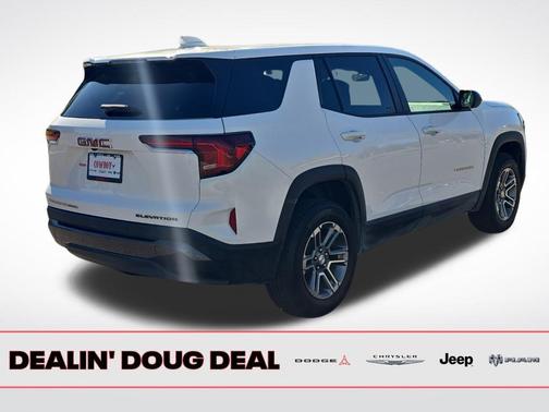 2025 GMC Terrain AWD Elevation