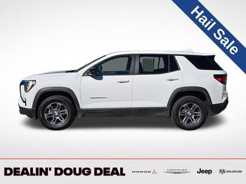 2025 GMC Terrain AWD Elevation