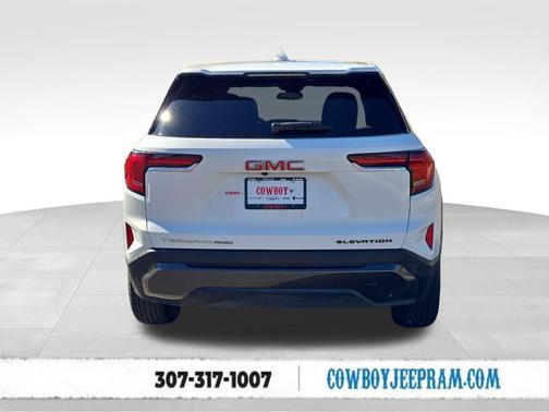 2025 GMC Terrain AWD Elevation