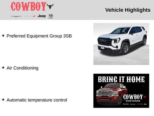 2025 GMC Terrain AWD Elevation